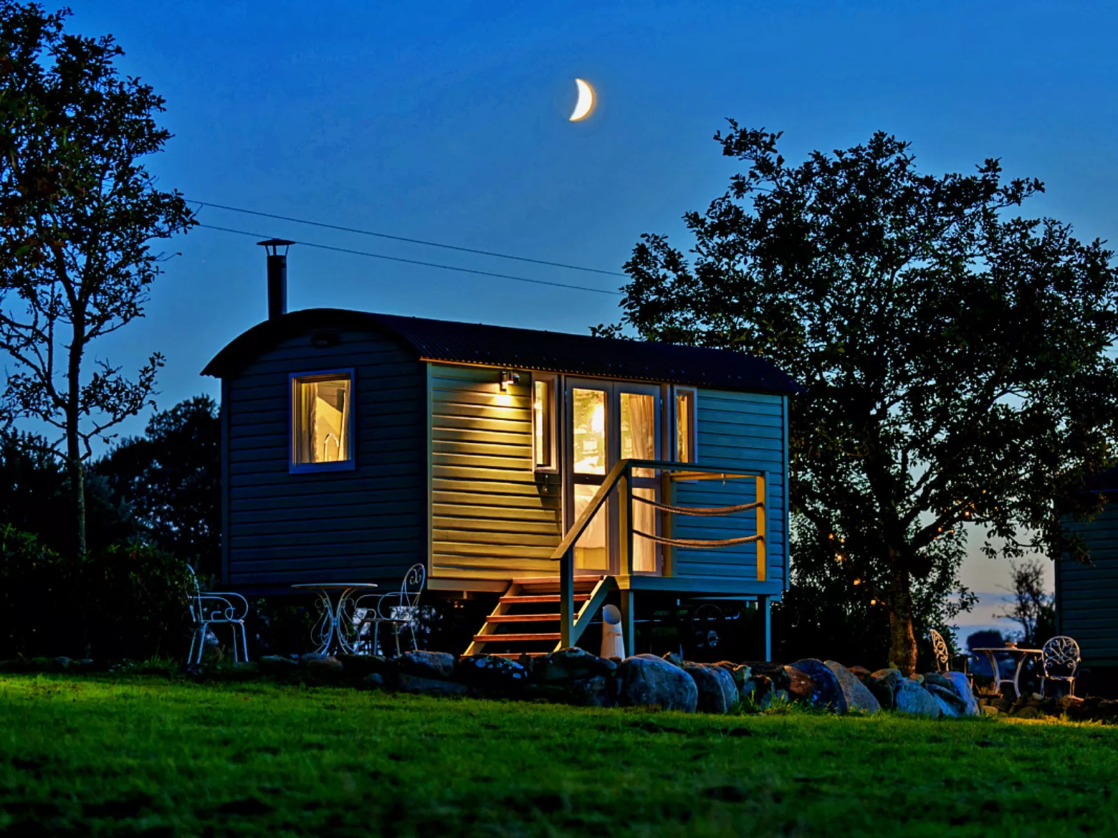 'Angharad' Poachers Hut