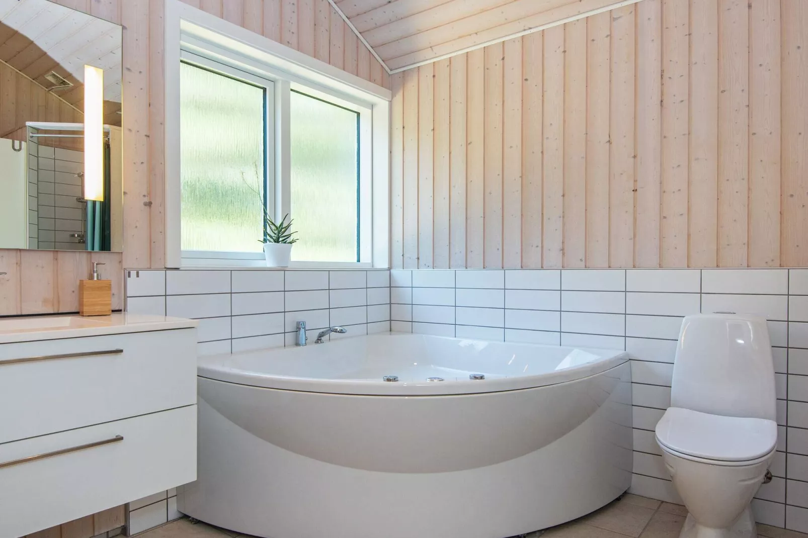 6 persoons vakantie huis in Fanø-By Traum-Spa