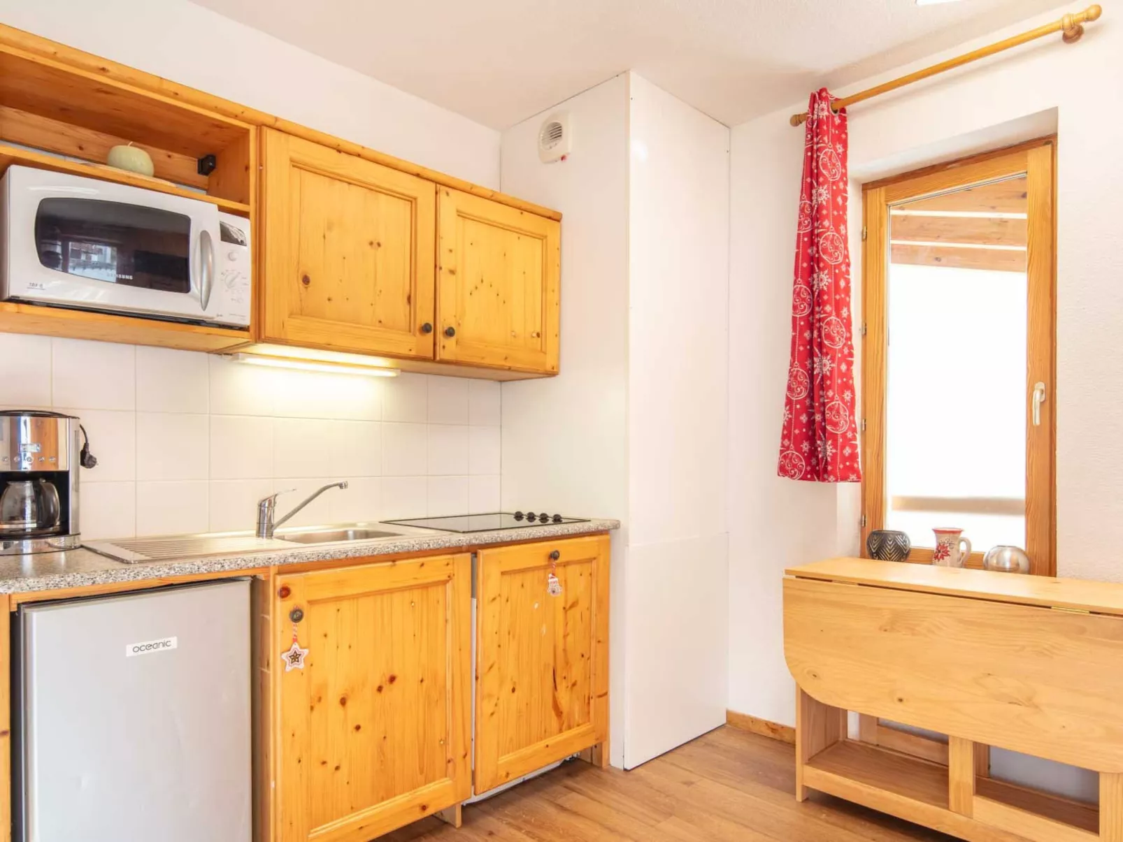 LES FERMES DE SAINT SORLIN - KALMIA K-Binnen