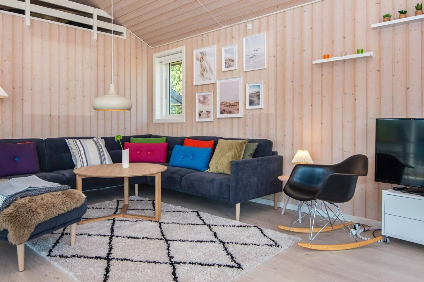 6 persoons vakantie huis in Fanø-By Traum-Binnen