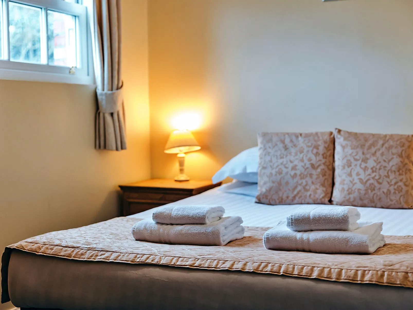 Netley Hall - Jasmine