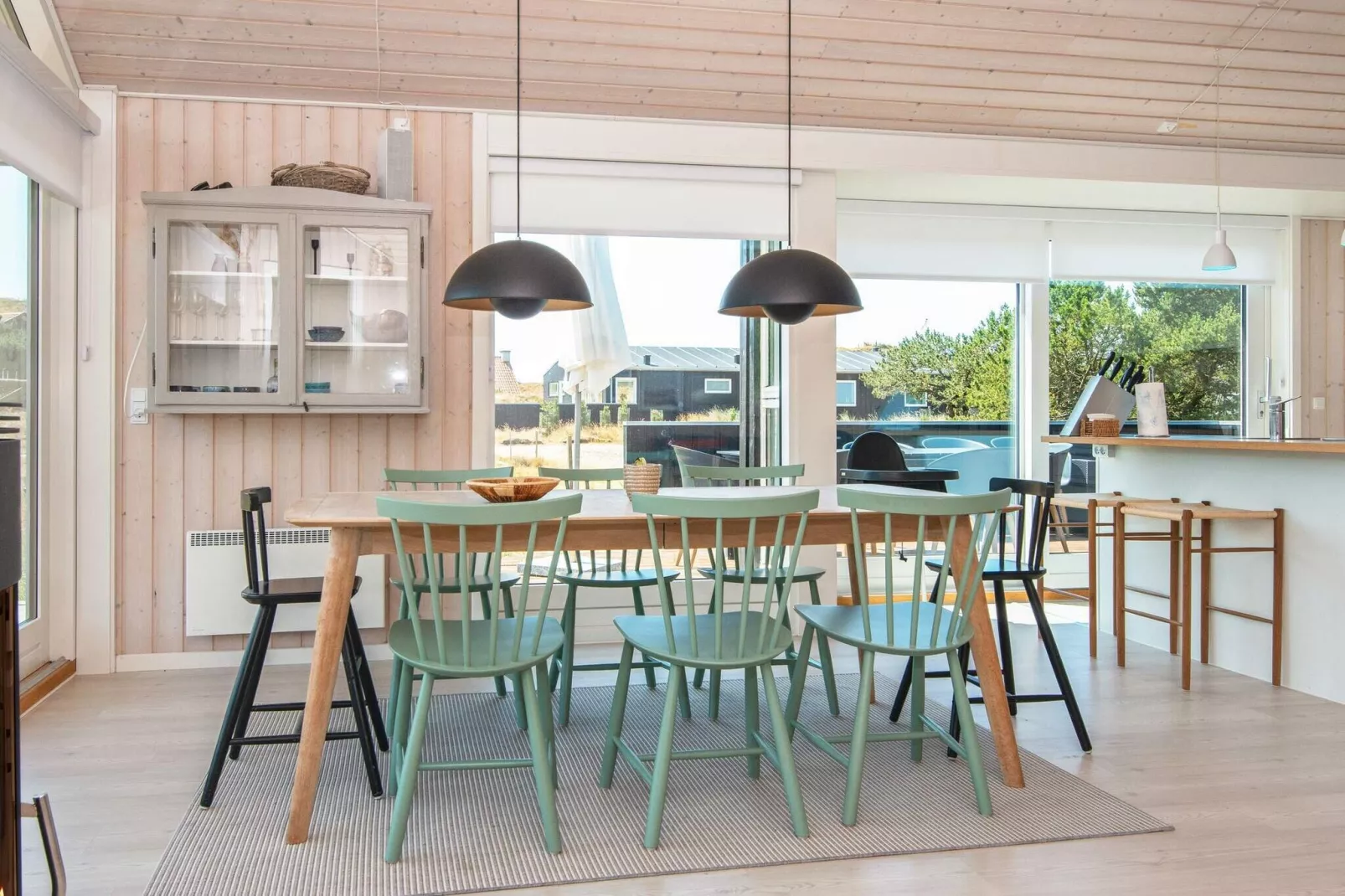 6 persoons vakantie huis in Fanø-By Traum-Binnen