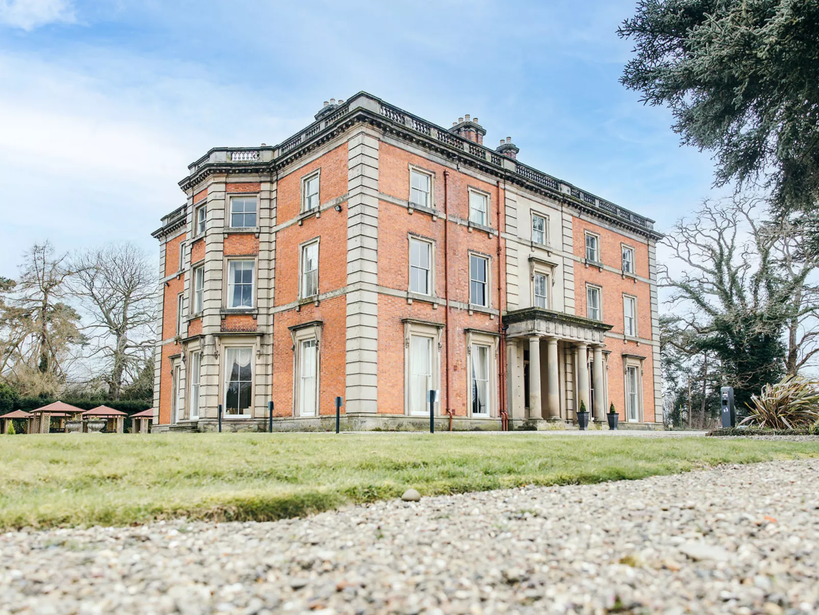 Netley Hall - Thyme
