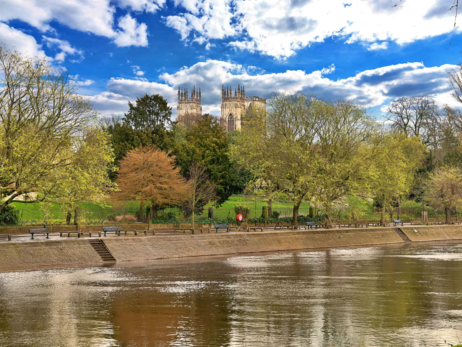 The Penthouse at 611 Westgate