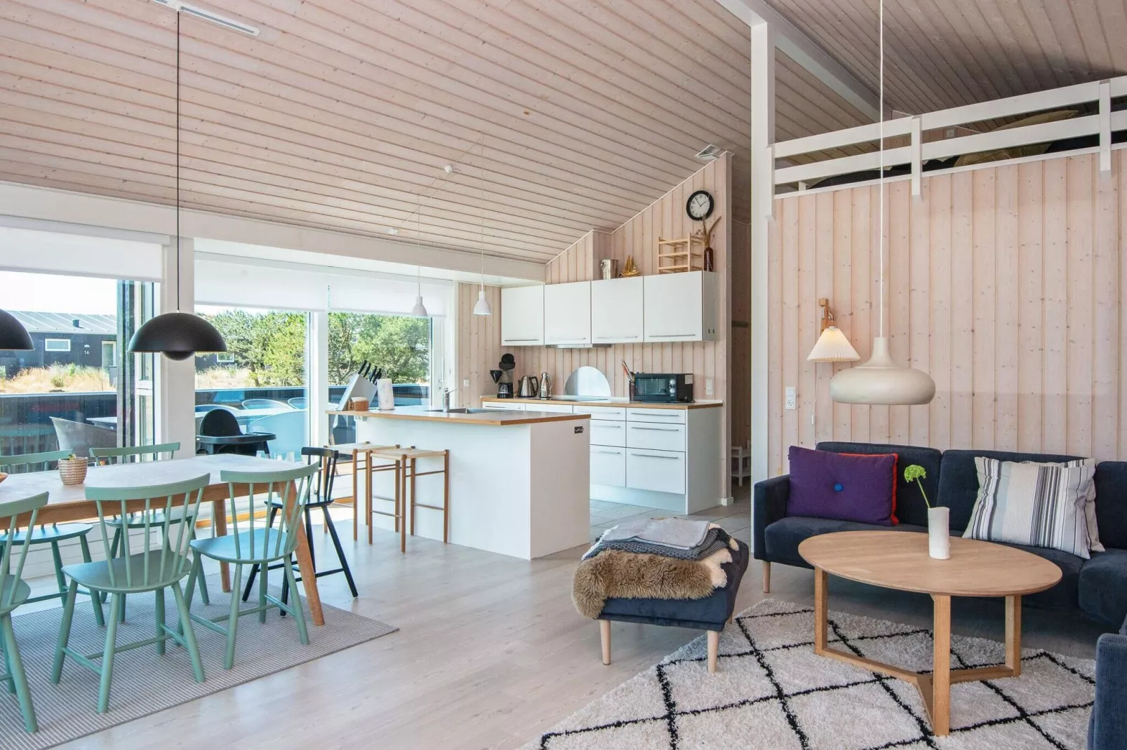 6 persoons vakantie huis in Fanø-By Traum-Binnen