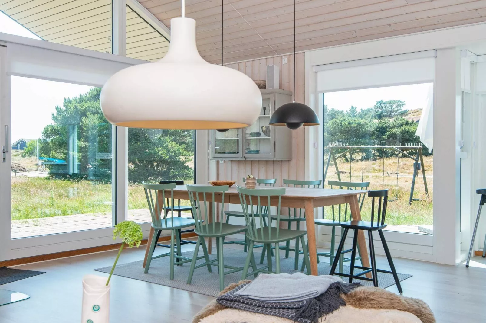 6 persoons vakantie huis in Fanø-By Traum-Binnen