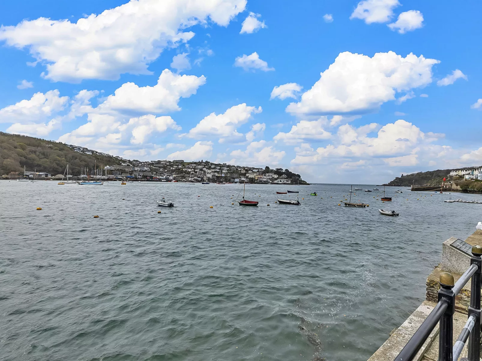 Garden Cottage in Fowey