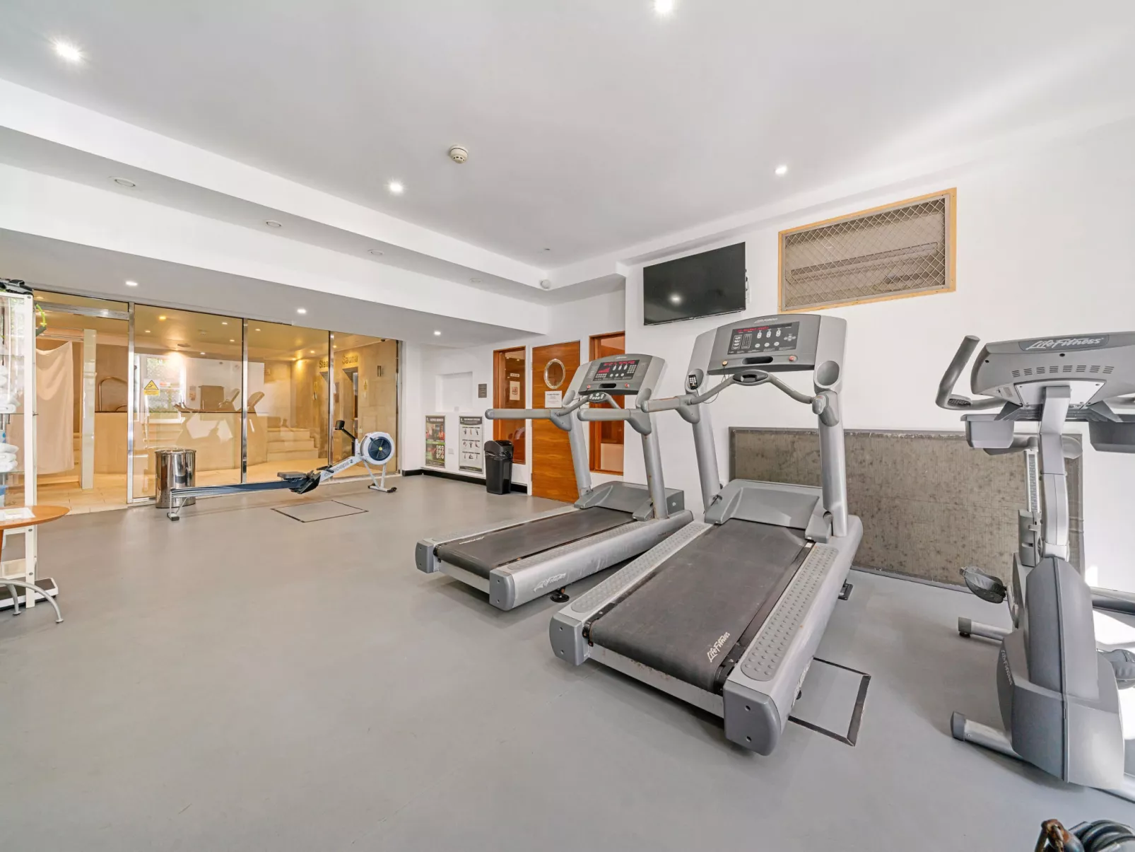 Roland House - Two Bedroom A