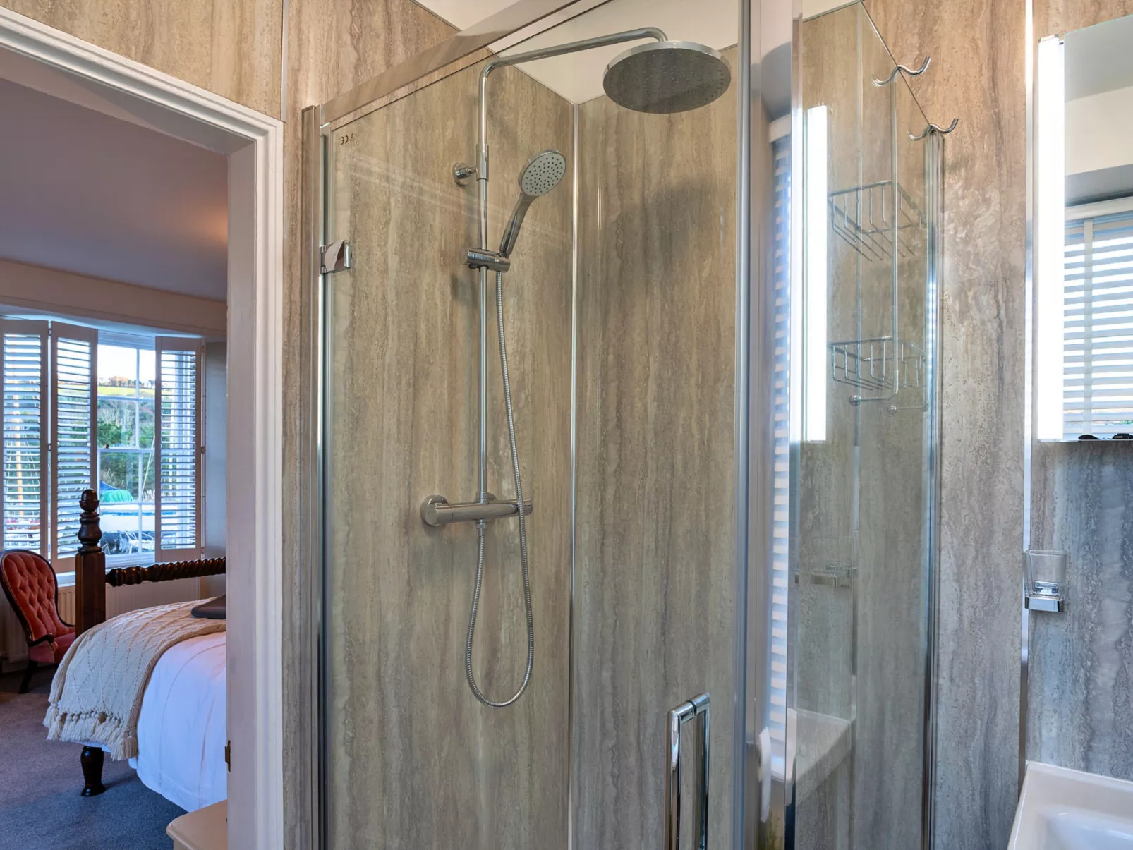 The Old Counting House-Binnen