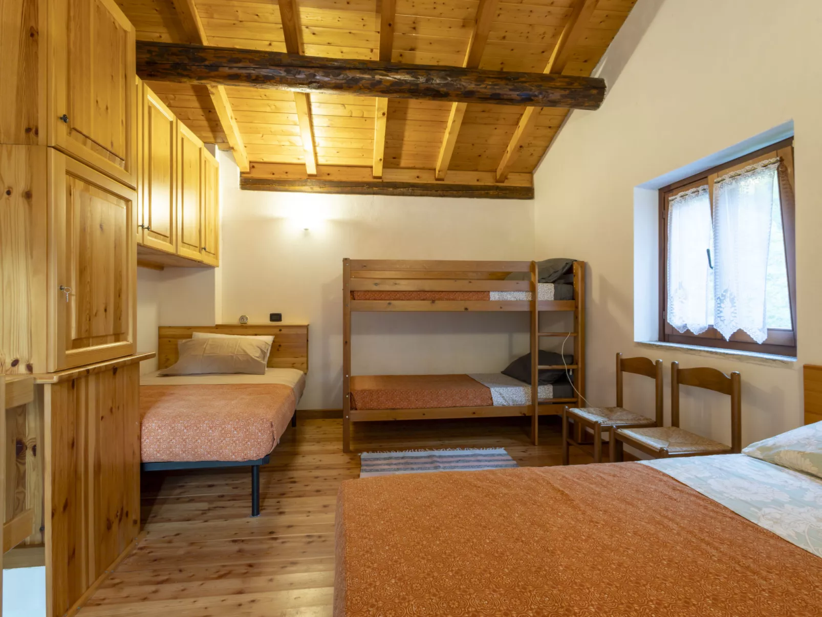 Val di Mello Mountain Flat