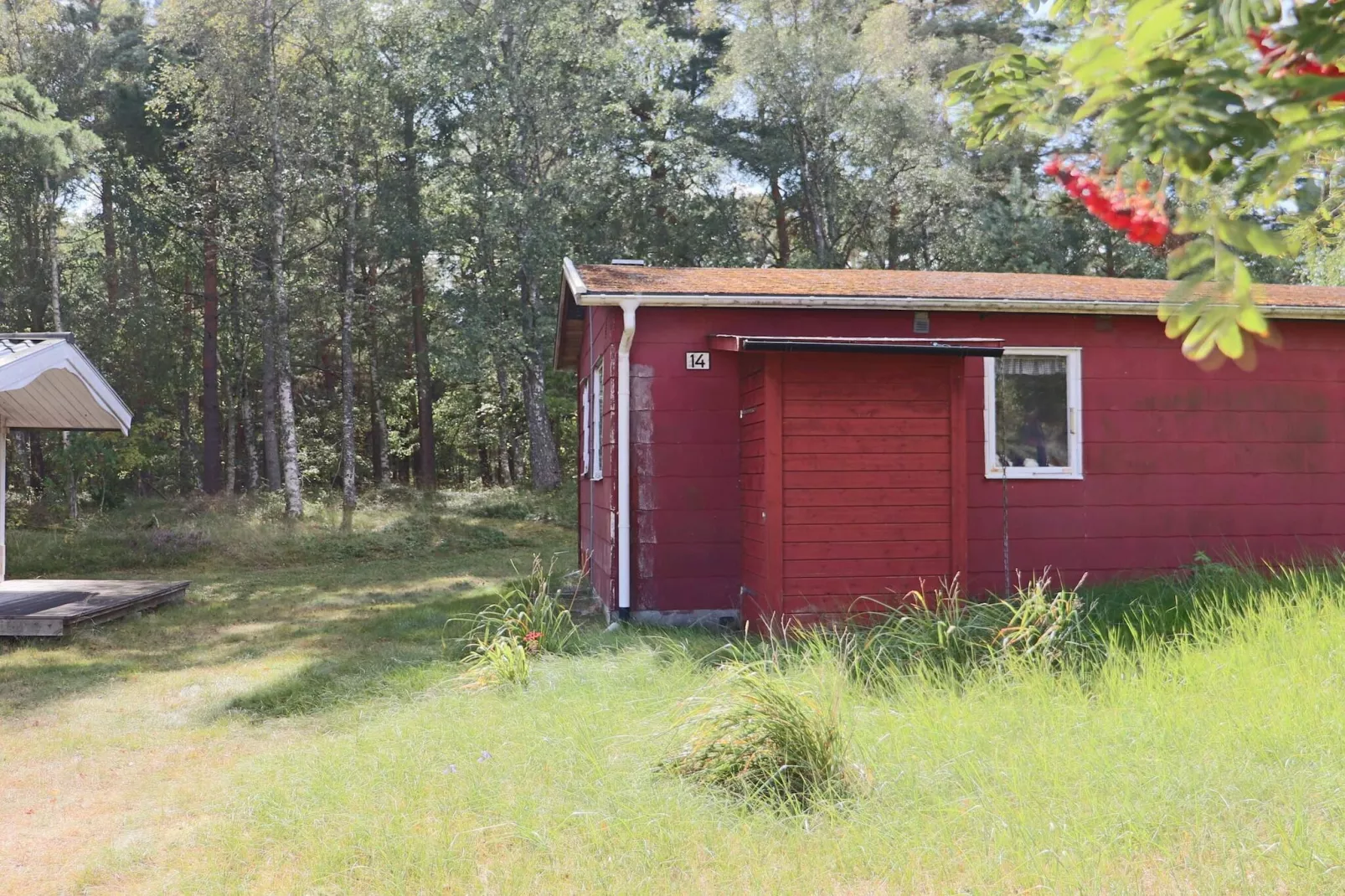 4 Personen vakantie huis in Skummeslövsstrand