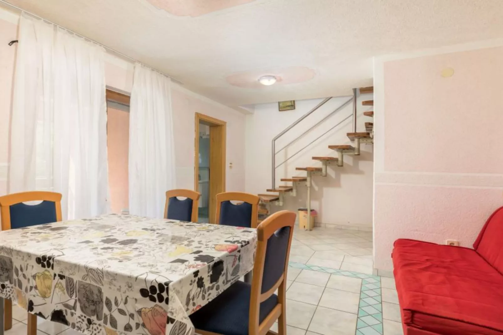 Apartments Manda - One Bedroom Apartment With Terrace (A3)