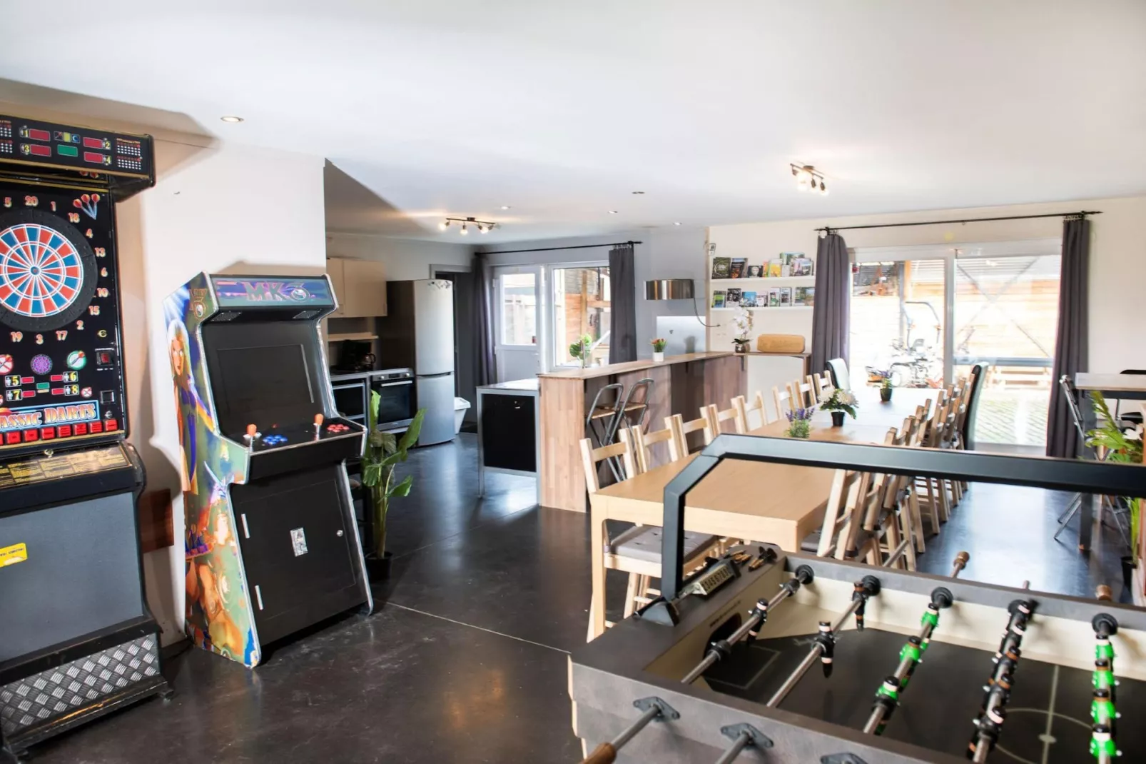 Hol van de vos - wellness