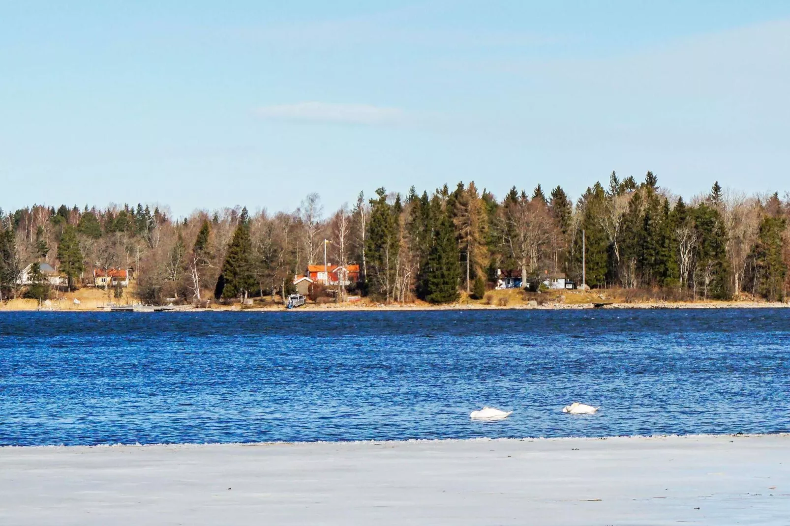 6 persoons vakantie huis in NORRTÄLJE-By Traum-Niet-getagd