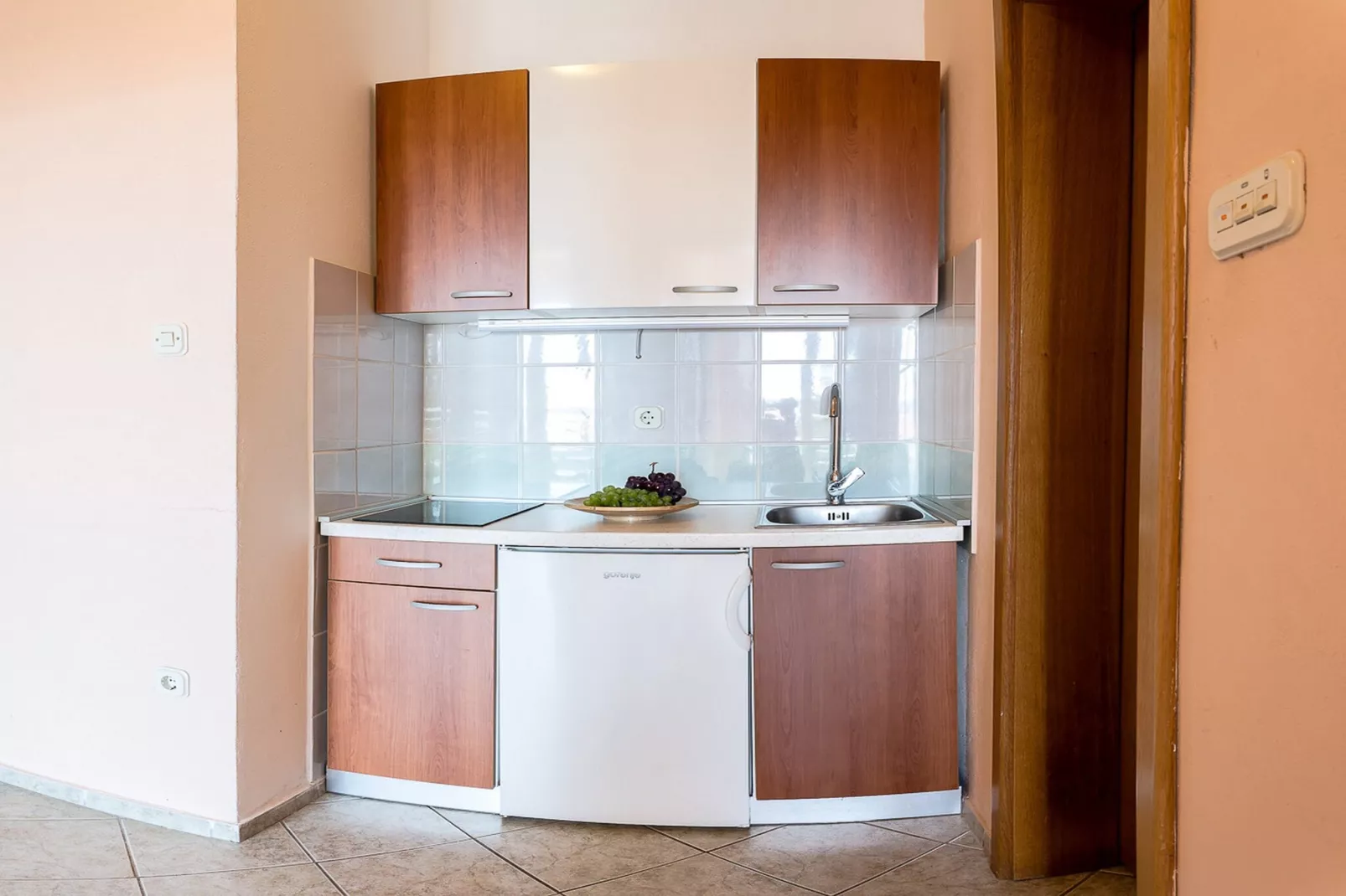 Apartments Smokvica - Superior One Bedroom Apartment with Balcony with Sea View (Apartment 2)