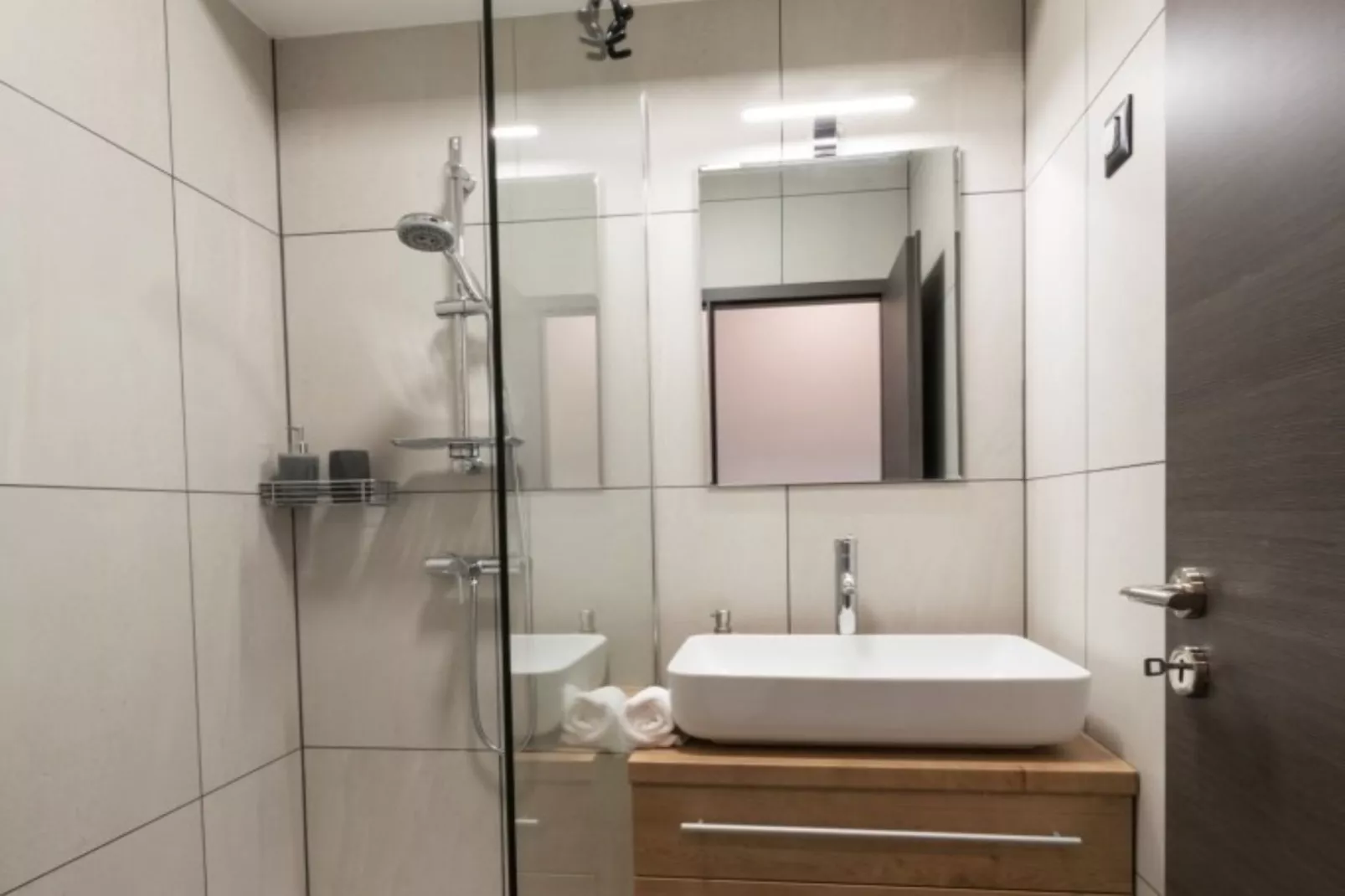 One Bedroom Apartment with Terrace