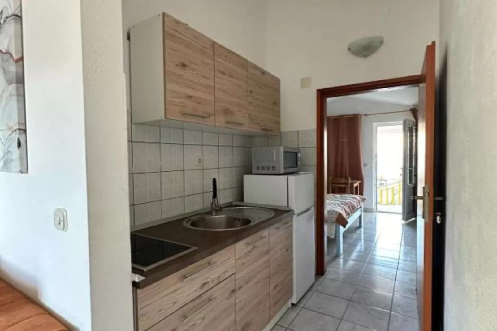 Apartments Natali - One Bedroom Apartment with Balcony (APP4)
