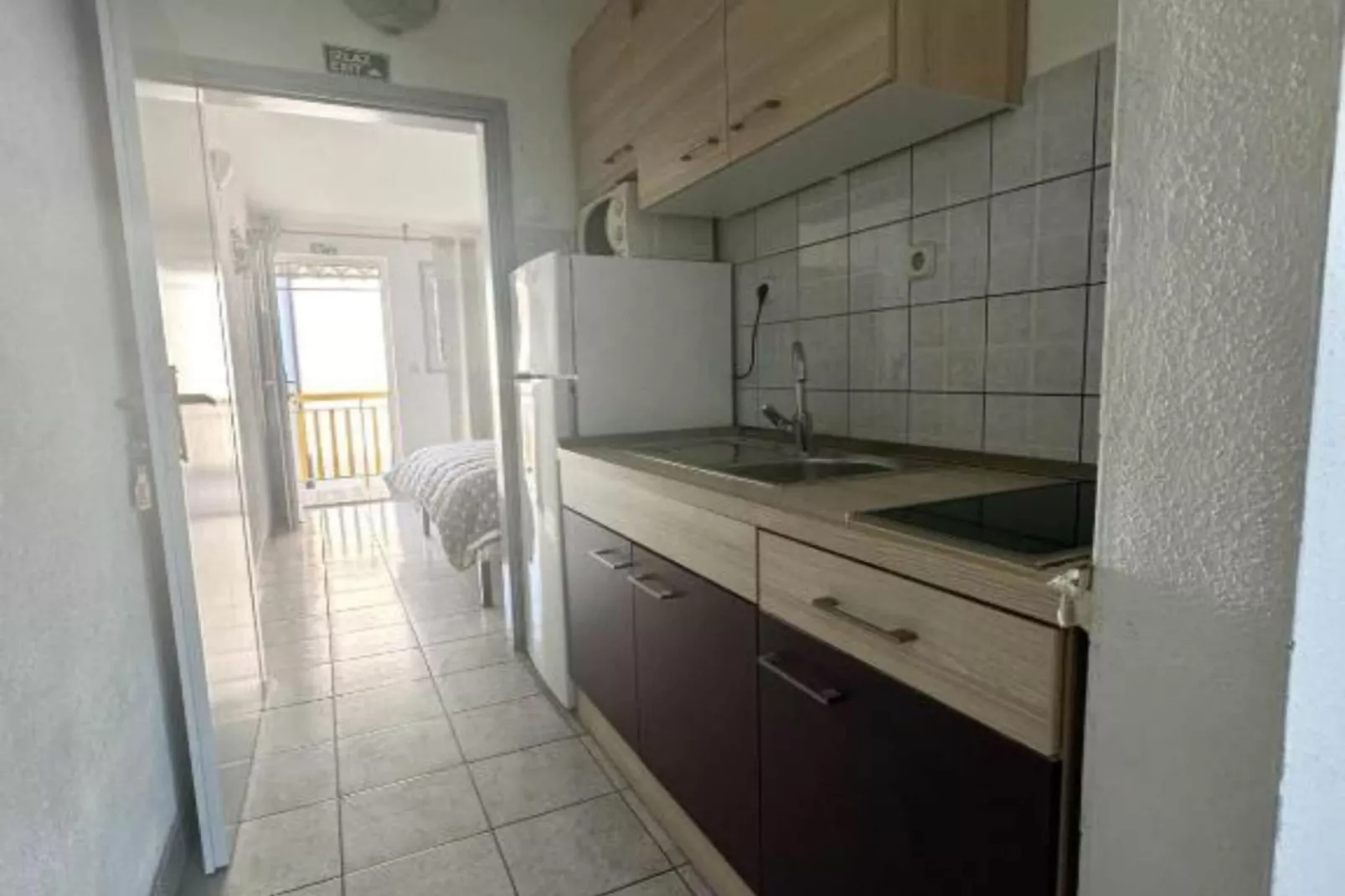 Apartments Natali - One Bedroom Apartment with Balcony (APP6)