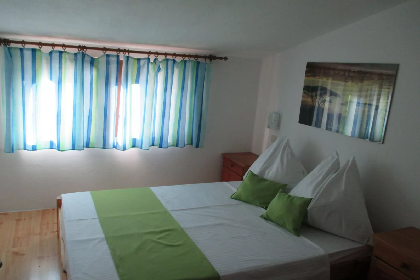 Guest House Villa Daniel - Standard Double Room with Balcony