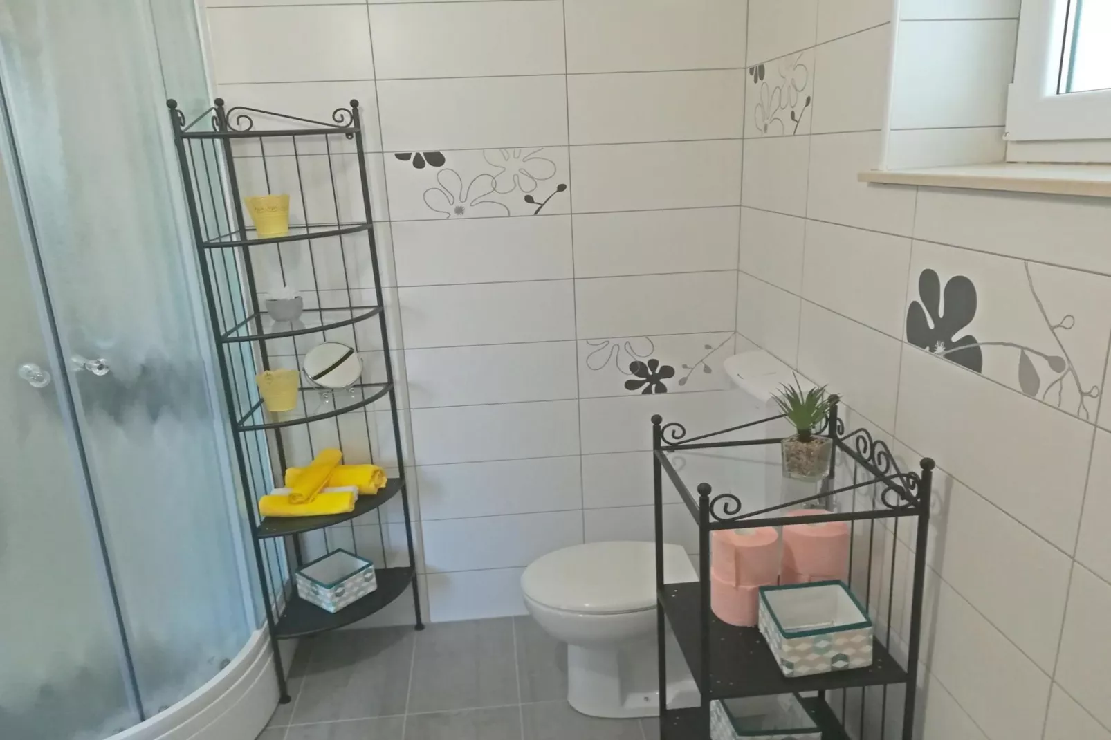 Exquisite and Stylish Apartment Krk with Balcony - Two Bedroom Apartment with Balcony