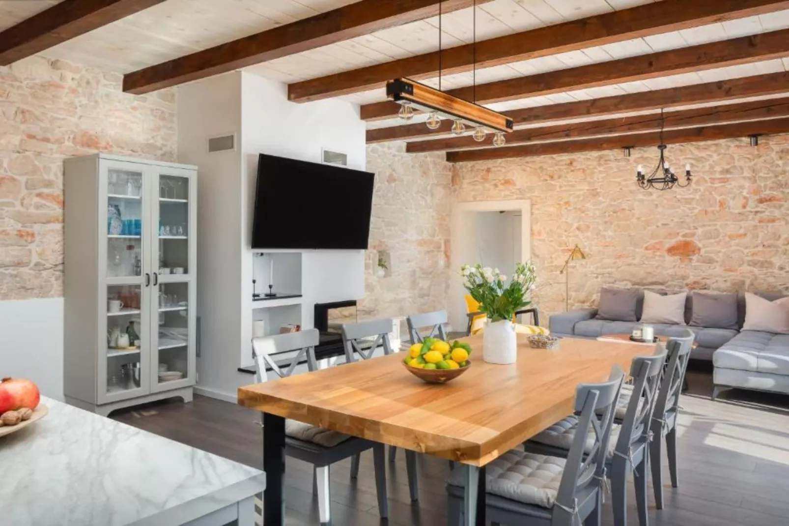 Villa Casa Di Pietra