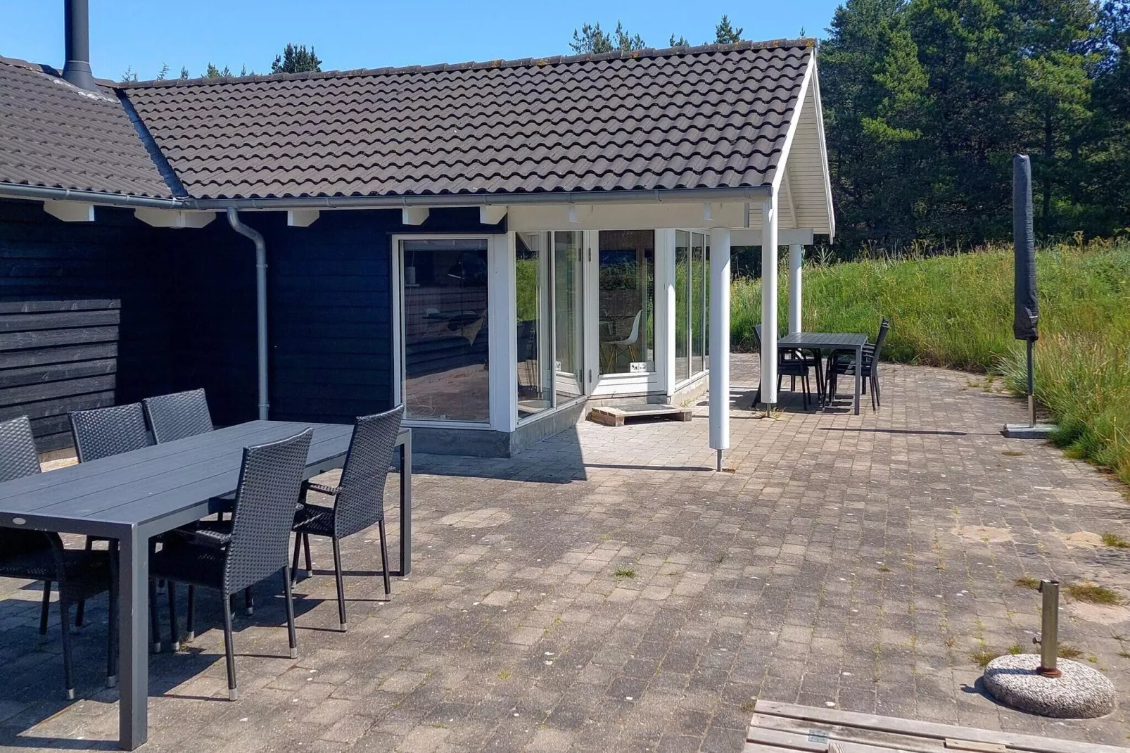 10 persoons vakantie huis in Ålbæk-By Traum-Buitenlucht