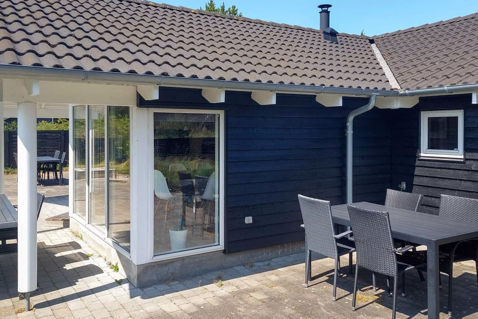 10 persoons vakantie huis in Ålbæk-By Traum-Buitenlucht
