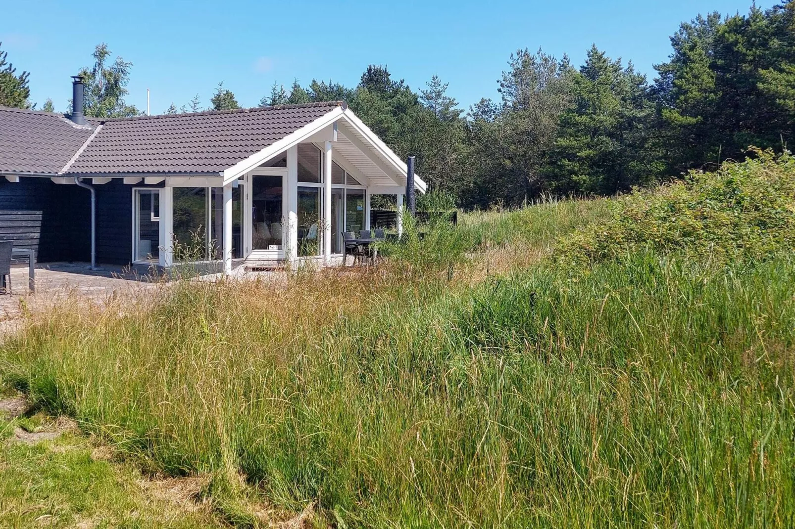 10 persoons vakantie huis in Ålbæk-By Traum-Buitenlucht