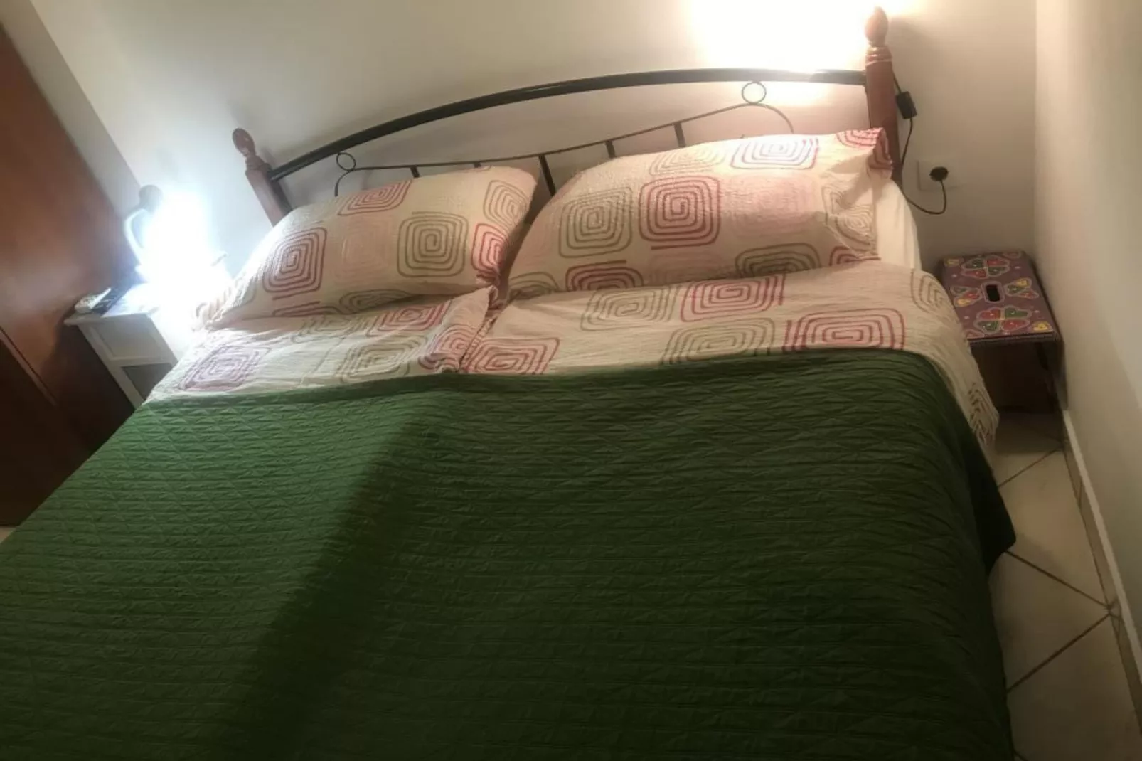 Apartmani Stefanija - Studio With Garden View