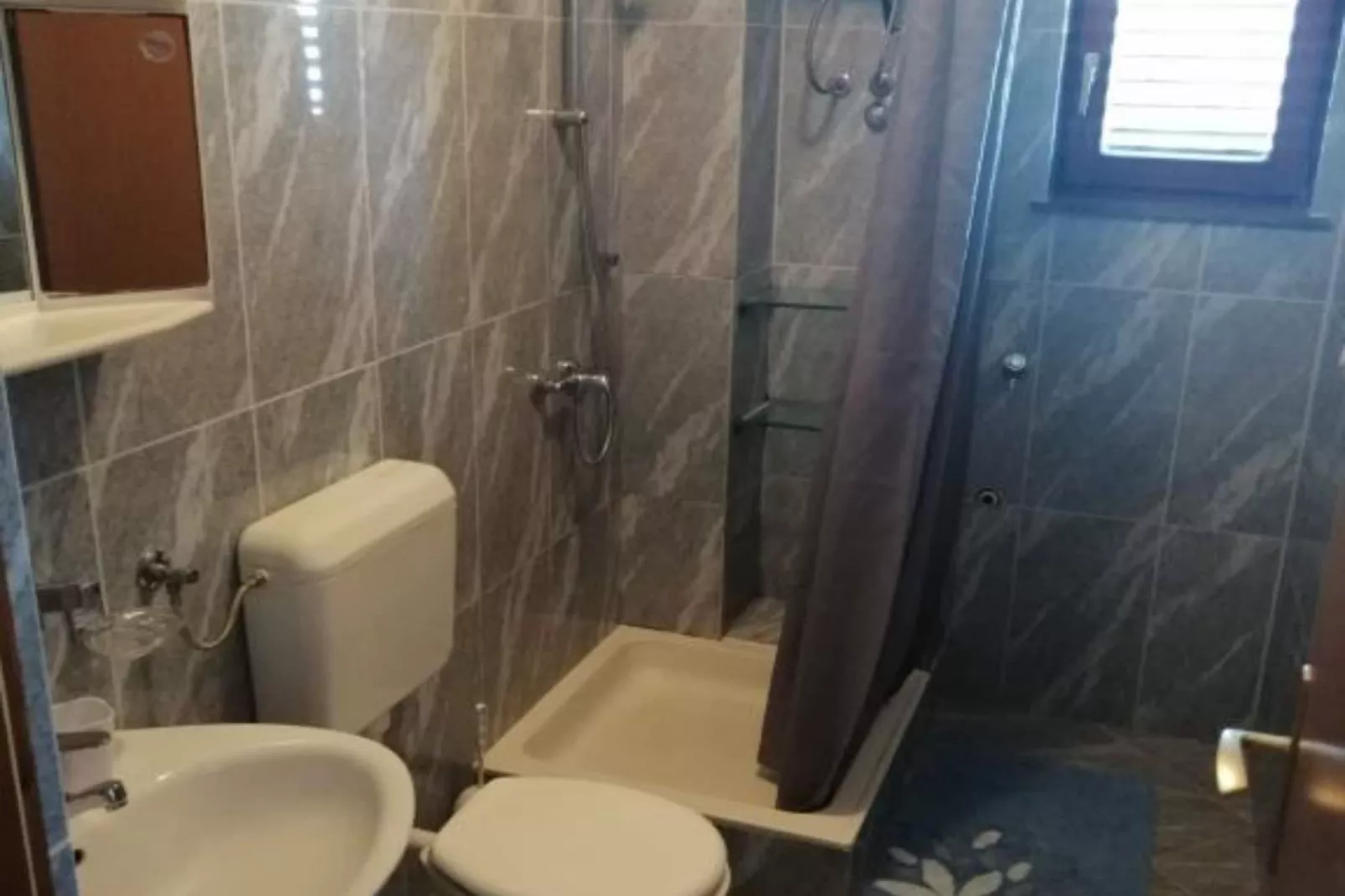 Apartments Milakovic-Kanica - Standard  One Bedroom Apartment with Sea View and Terrace (BR. 2)