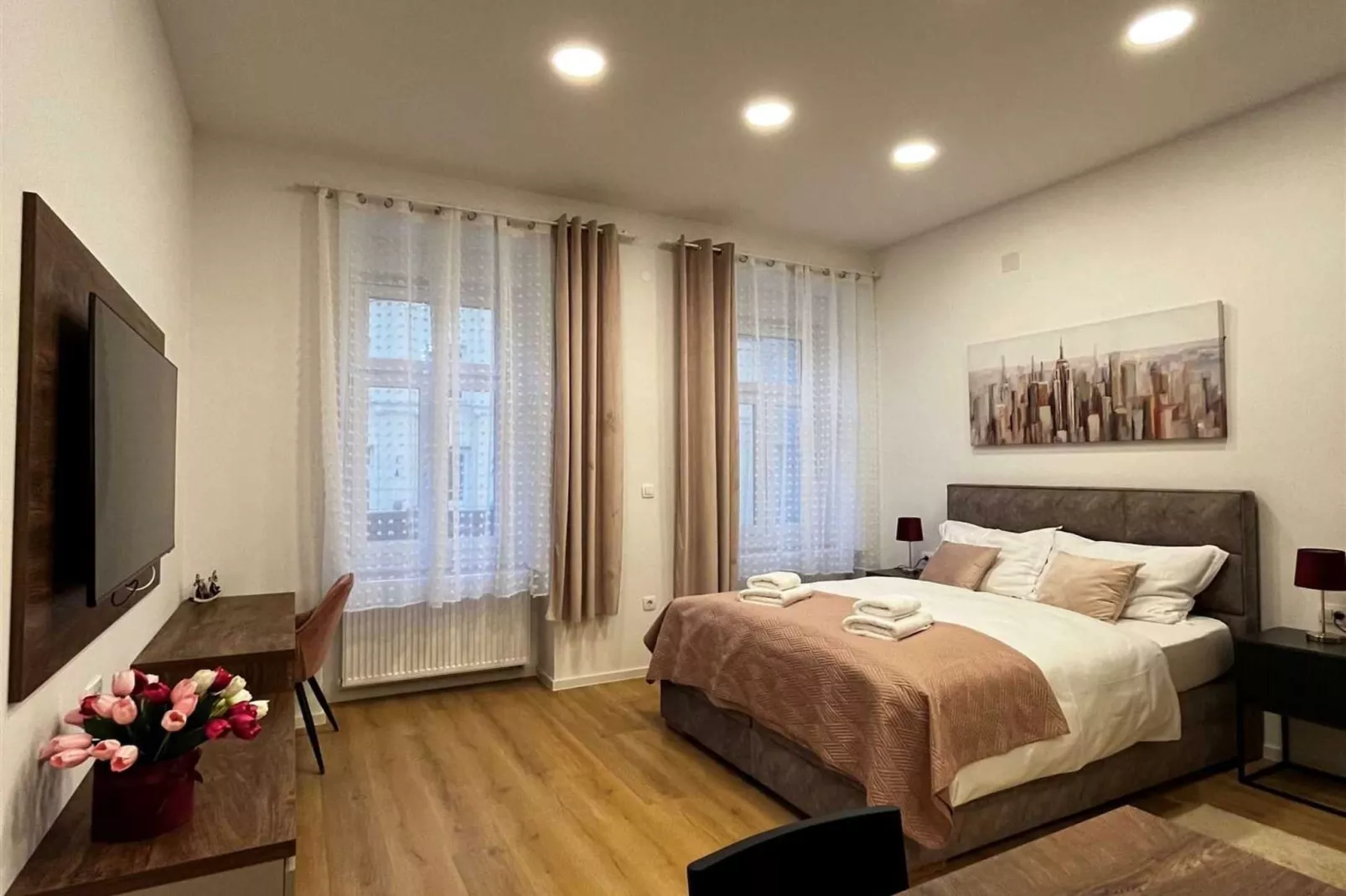 Zagreb Center Apartments - Downtown Apartment - Studio Apartment ( Studio 2)