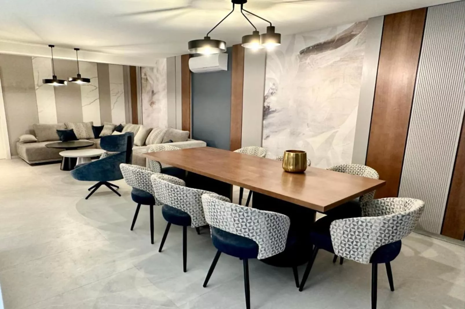 Leonarda Waterfront Residences-Two-Bedroom Apartment with private pool (The Bayfront One) -S5