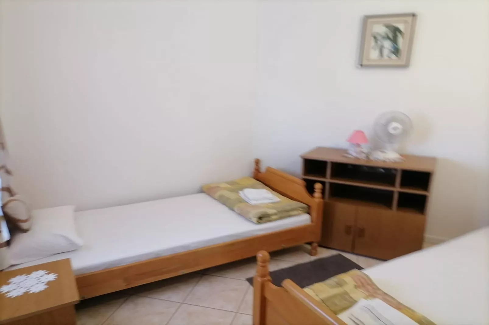 Apartments Libertas - One Bedroom Apartment with Terrace and Sea View- (8a)