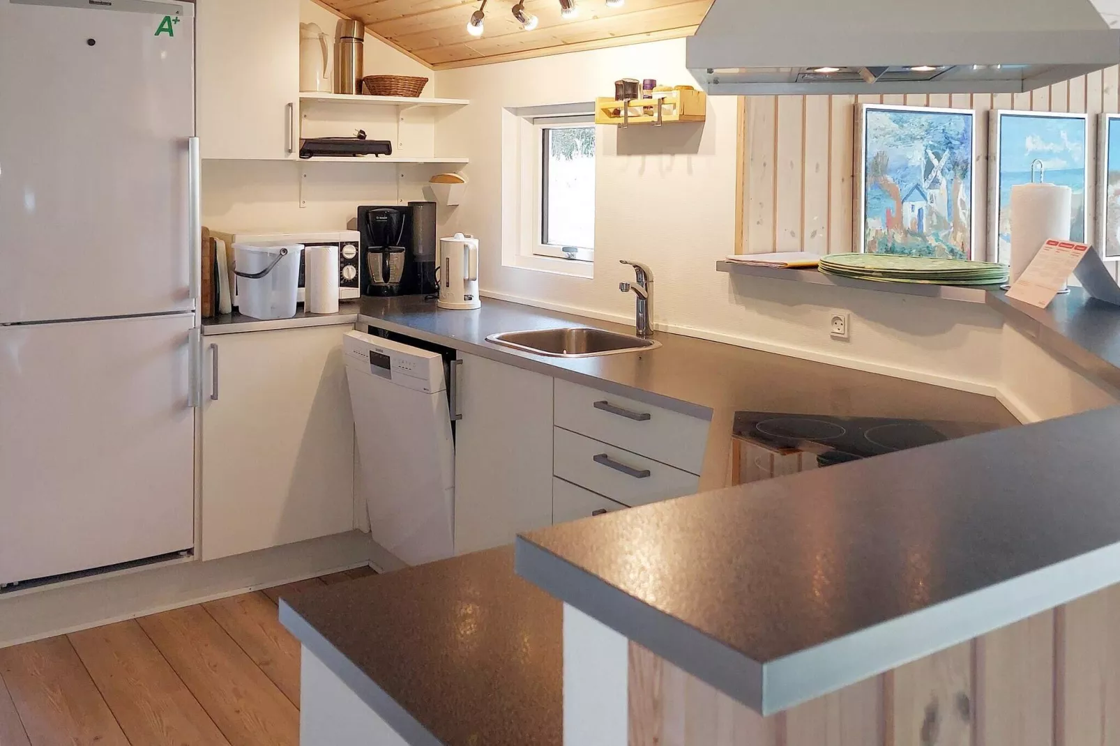 10 persoons vakantie huis in Ålbæk-By Traum-Binnen