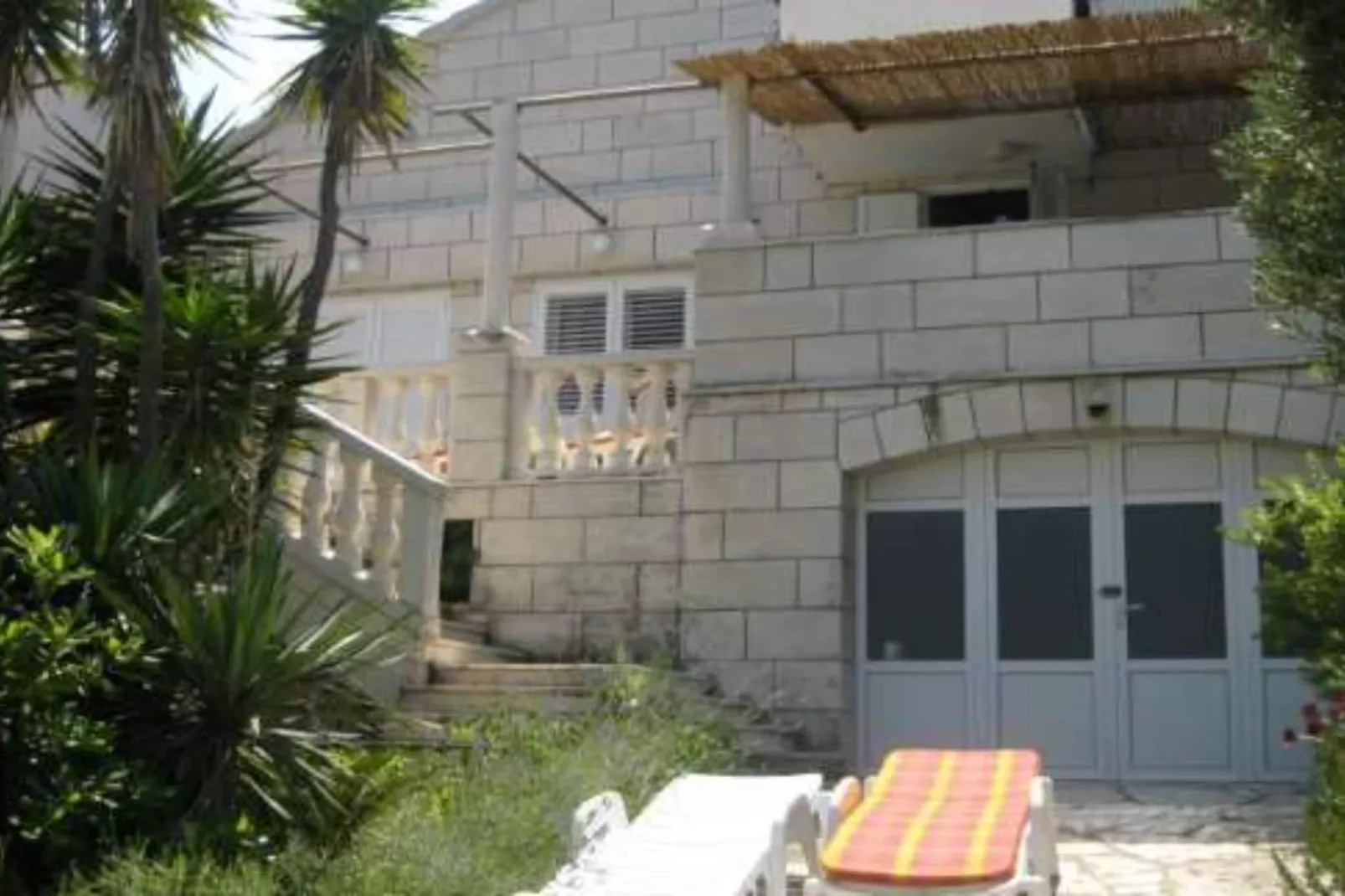 Two Bedroom Apartment With Balcony And Sea View