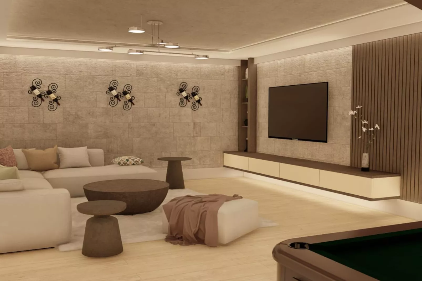 Villa Marina - Five Bedroom Villa With Pool