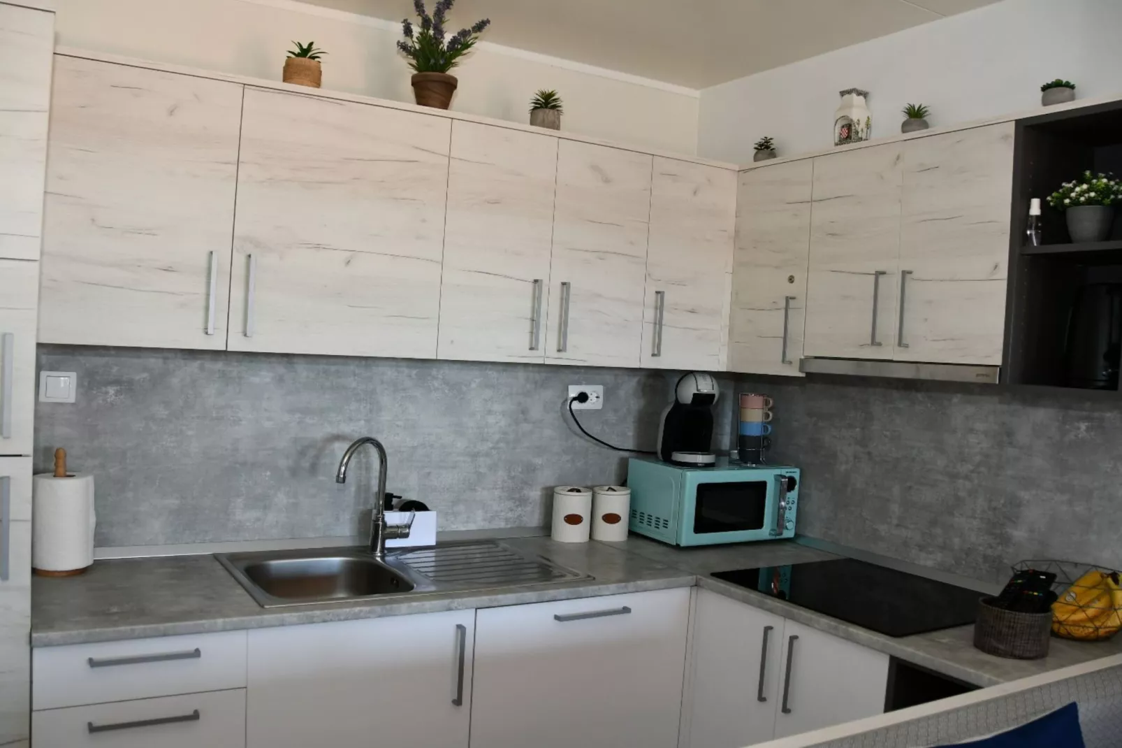 Mobile Home With Terrace And Sea View (Azzuro)