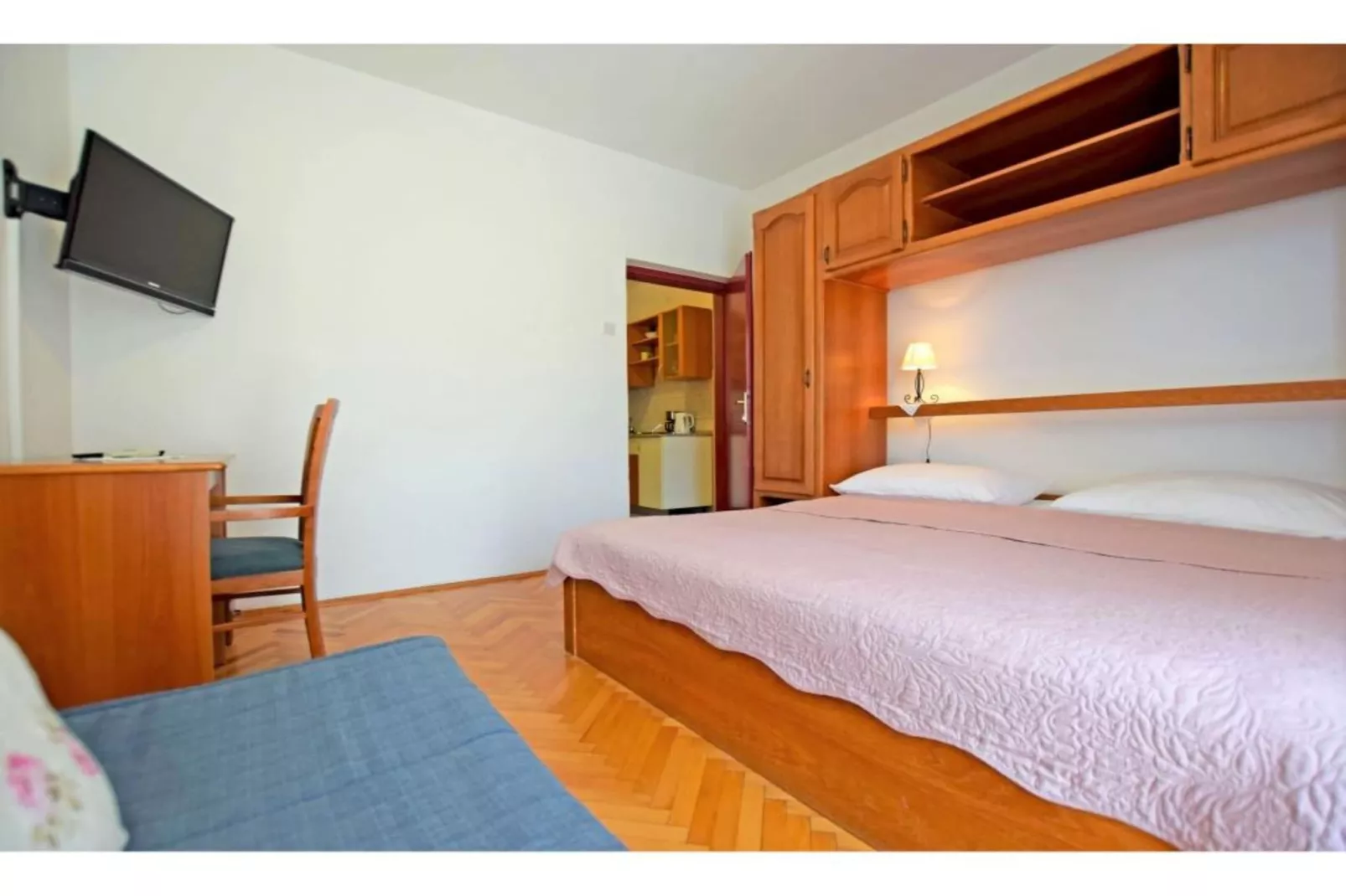 Apartments Adriana - One Bedroom Apartment A2