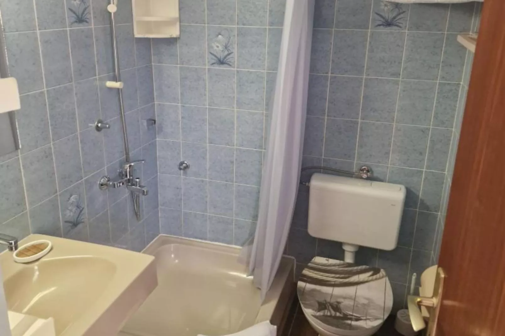 Rooms by Robi Novigrad - Double room with Balcony