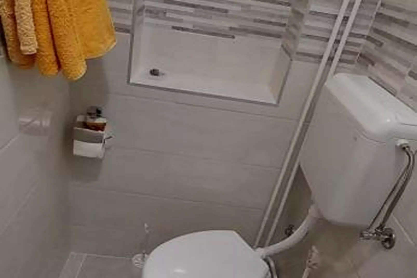 Rab Diving Mirko - One Bedroom Apartment with Sea View (3A)