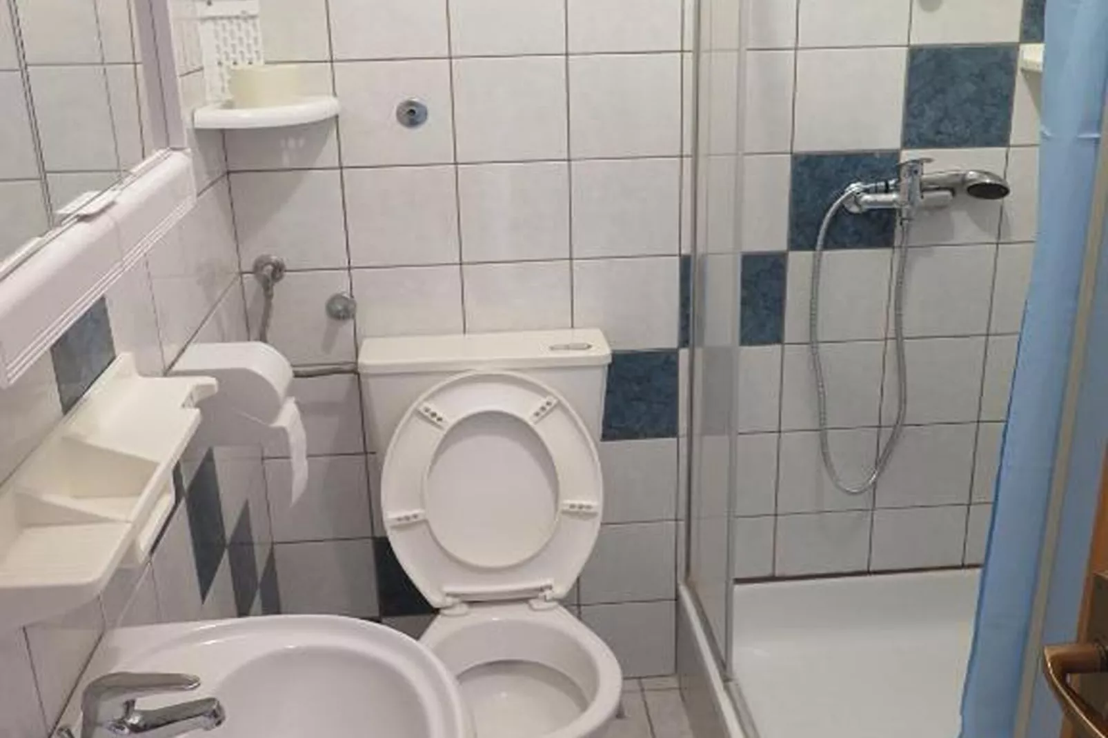 Rab Diving Mirko - One Bedroom Apartment with Sea View (4A)