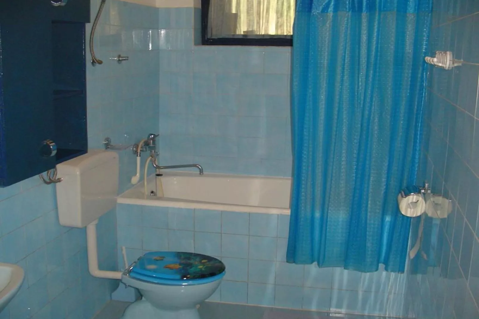 Apartments A&N Pakoštane - Two Bedroom Apartment with Sea View  (A2)