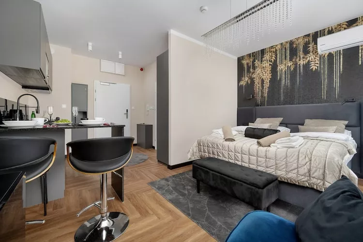 Apartament w Polanicy Zdrojowa 34B - 408