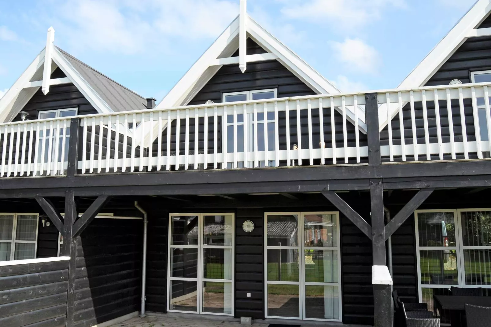 4 persoons vakantie huis in Blåvand-By Traum-Buitenlucht