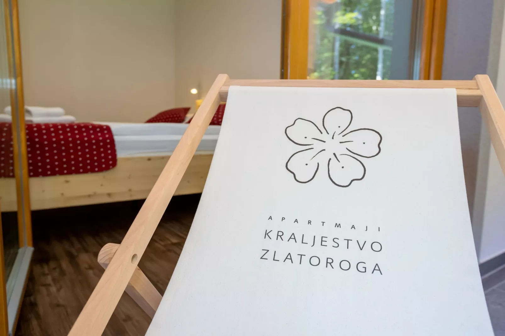 The Woodland Nook Apartments Bohinj - One Bedroom Apartment with Balcony (owner B)