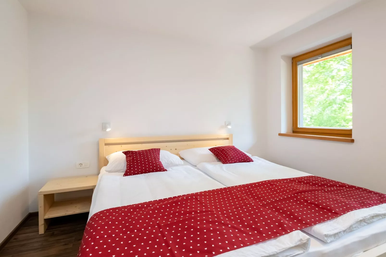 The Woodland Nook Apartments Bohinj - Standard Two Bedroom Apartment with Balcony (owner D)