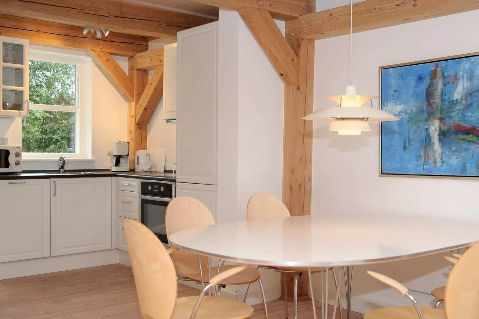 4 persoons vakantie huis in Blåvand-By Traum-Binnen