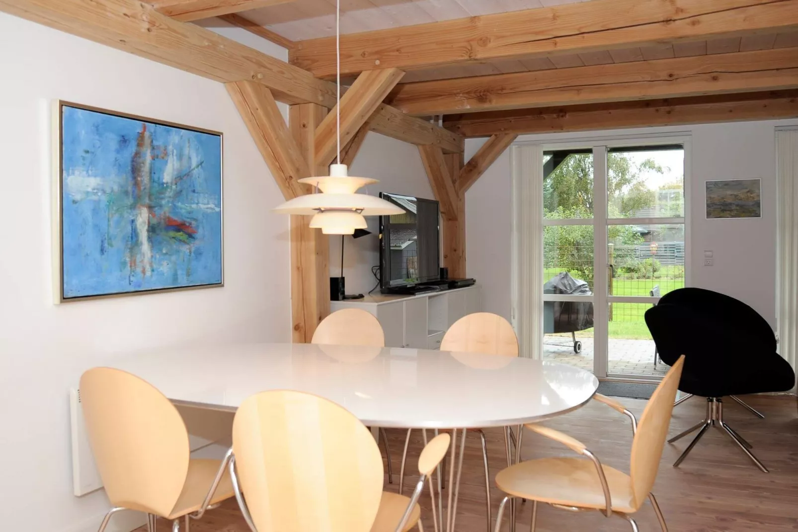 4 persoons vakantie huis in Blåvand-By Traum-Binnen