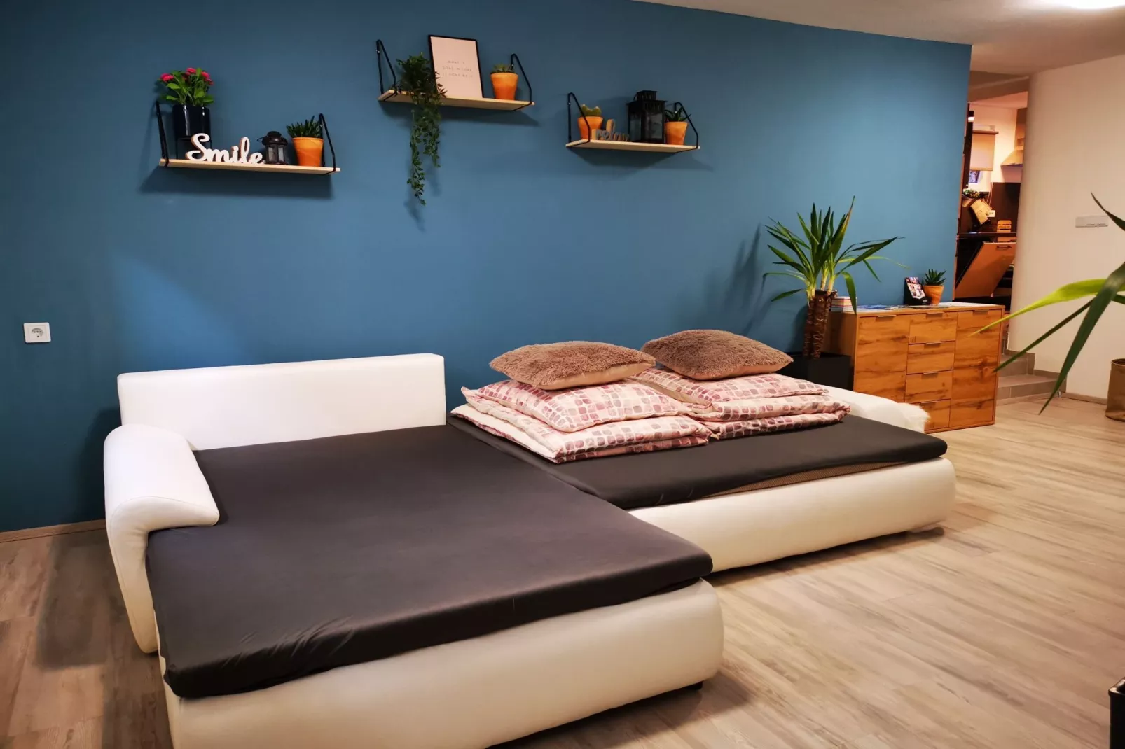 Downtown Koper Spacious Apartment with Balcony - Two Bedroom Apartment with Balcony