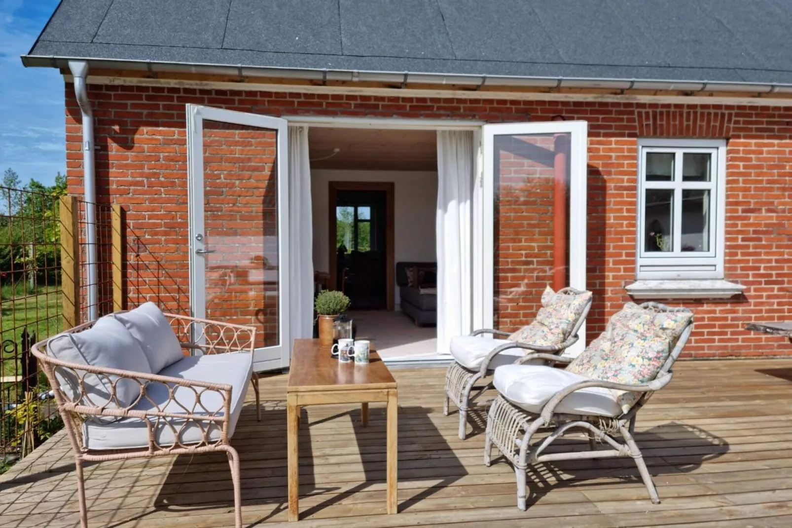 4 persoons vakantie huis in Læsø-By Traum-Buitenlucht